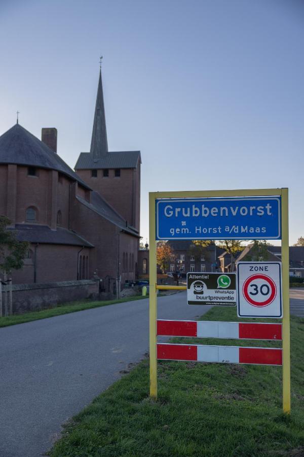 Grubbenvorst Ut Kleine Huuskeヴィラ エクステリア 写真
